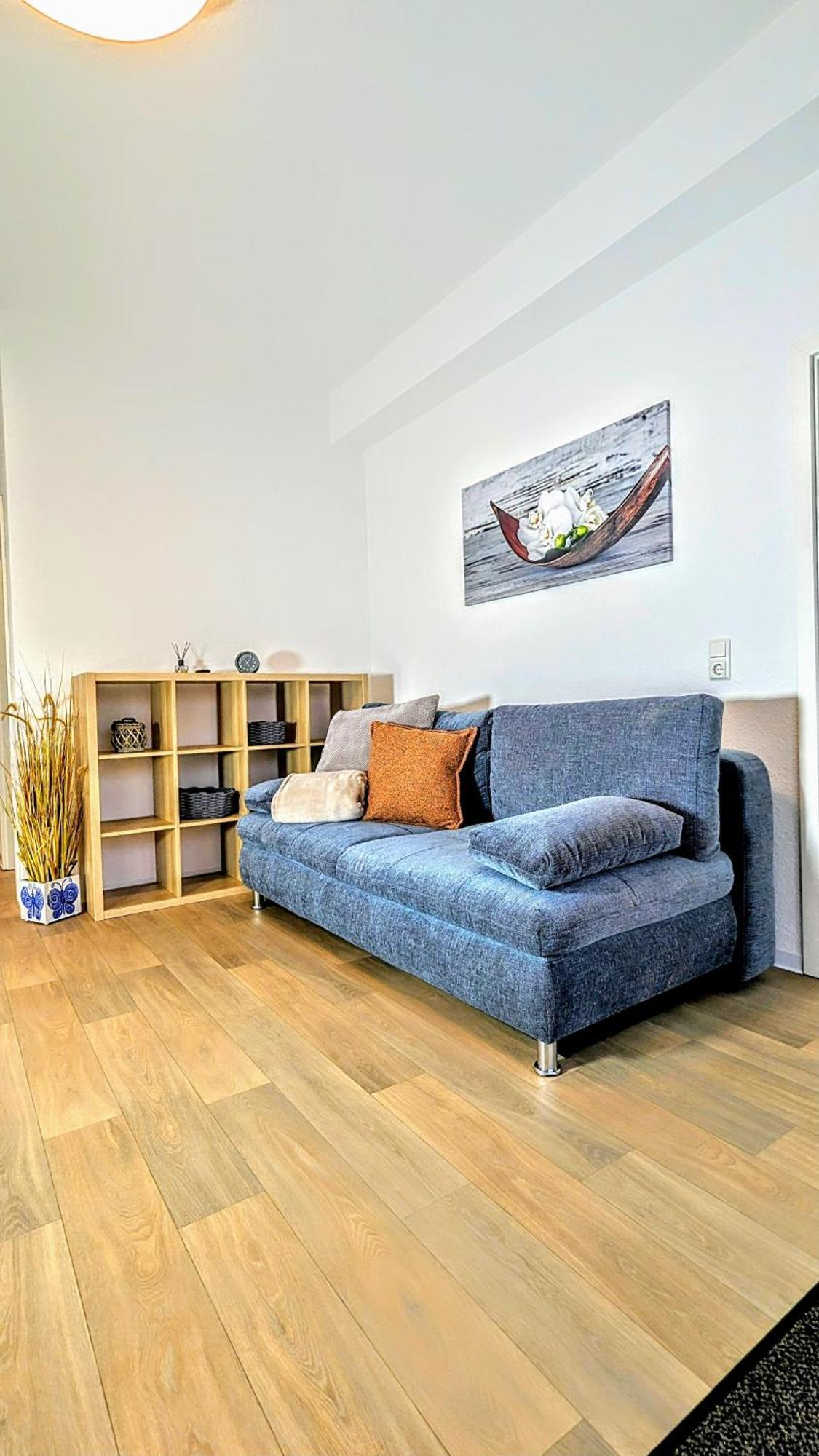 Fewo Urban Gotha-Apartment Friedenstein- Am Schlosspark- Parken An Der Der Tuer- Barrierefrei, 900 Meter Zum Bahnhof - Wallbox Εξωτερικό φωτογραφία