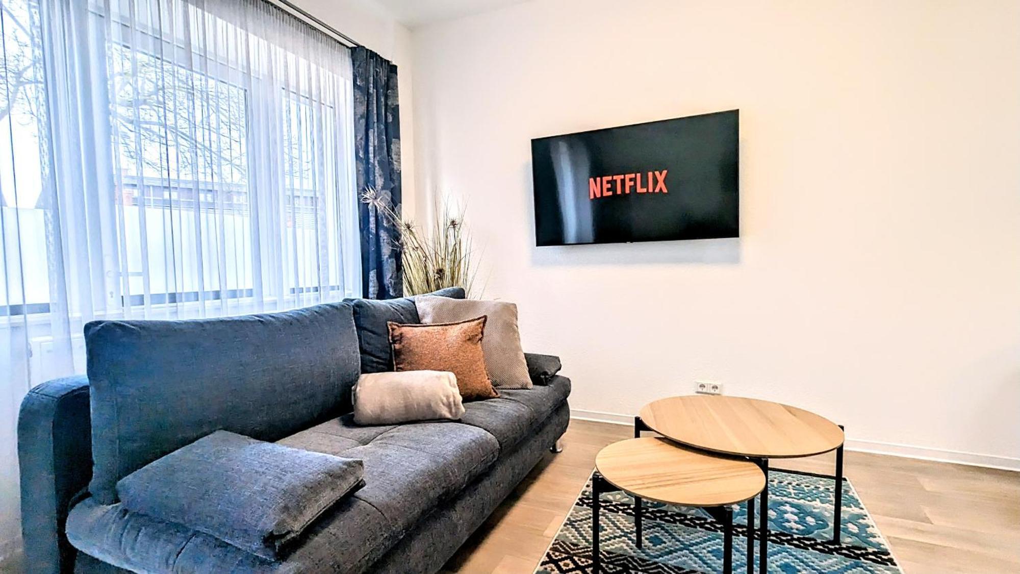 Fewo Urban Gotha-Apartment Friedenstein- Am Schlosspark- Parken An Der Der Tuer- Barrierefrei, 900 Meter Zum Bahnhof - Wallbox Εξωτερικό φωτογραφία