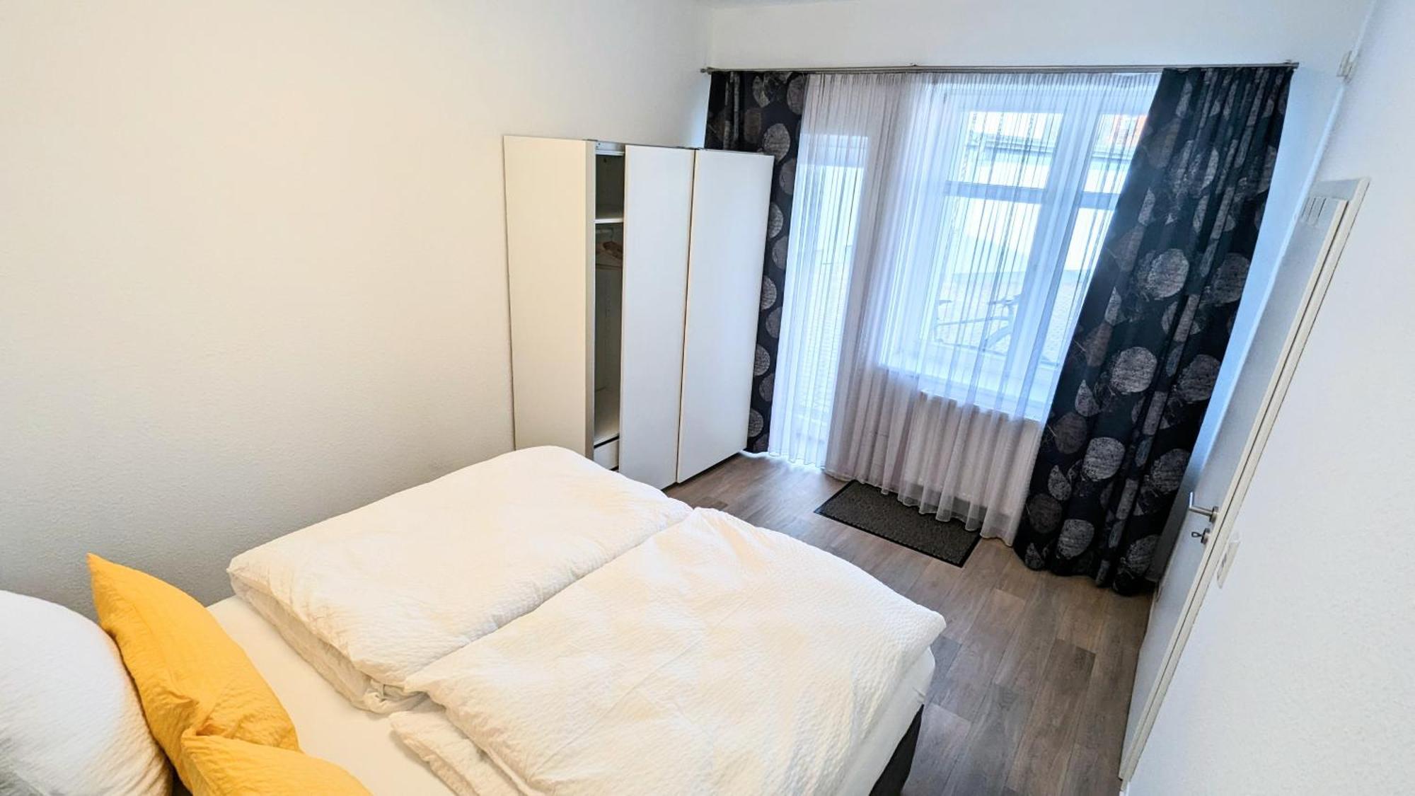 Fewo Urban Gotha-Apartment Friedenstein- Am Schlosspark- Parken An Der Der Tuer- Barrierefrei, 900 Meter Zum Bahnhof - Wallbox Εξωτερικό φωτογραφία