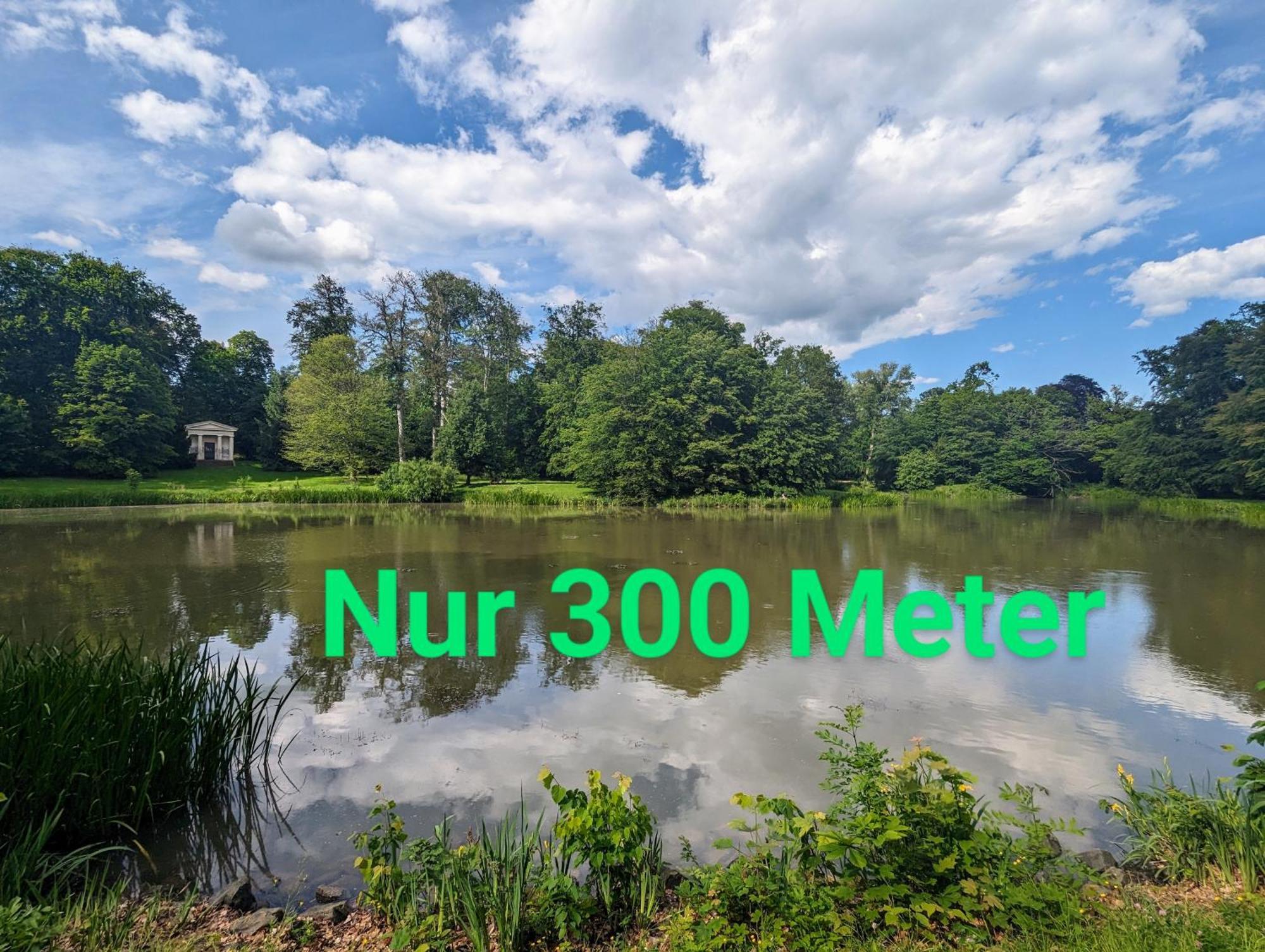 Fewo Urban Gotha-Apartment Friedenstein- Am Schlosspark- Parken An Der Der Tuer- Barrierefrei, 900 Meter Zum Bahnhof - Wallbox Εξωτερικό φωτογραφία