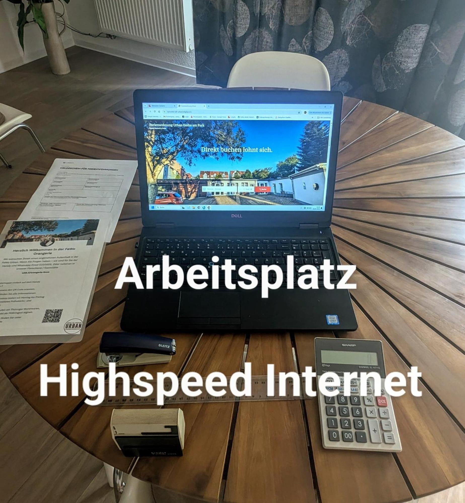 Fewo Urban Gotha-Apartment Friedenstein- Am Schlosspark- Parken An Der Der Tuer- Barrierefrei, 900 Meter Zum Bahnhof - Wallbox Εξωτερικό φωτογραφία